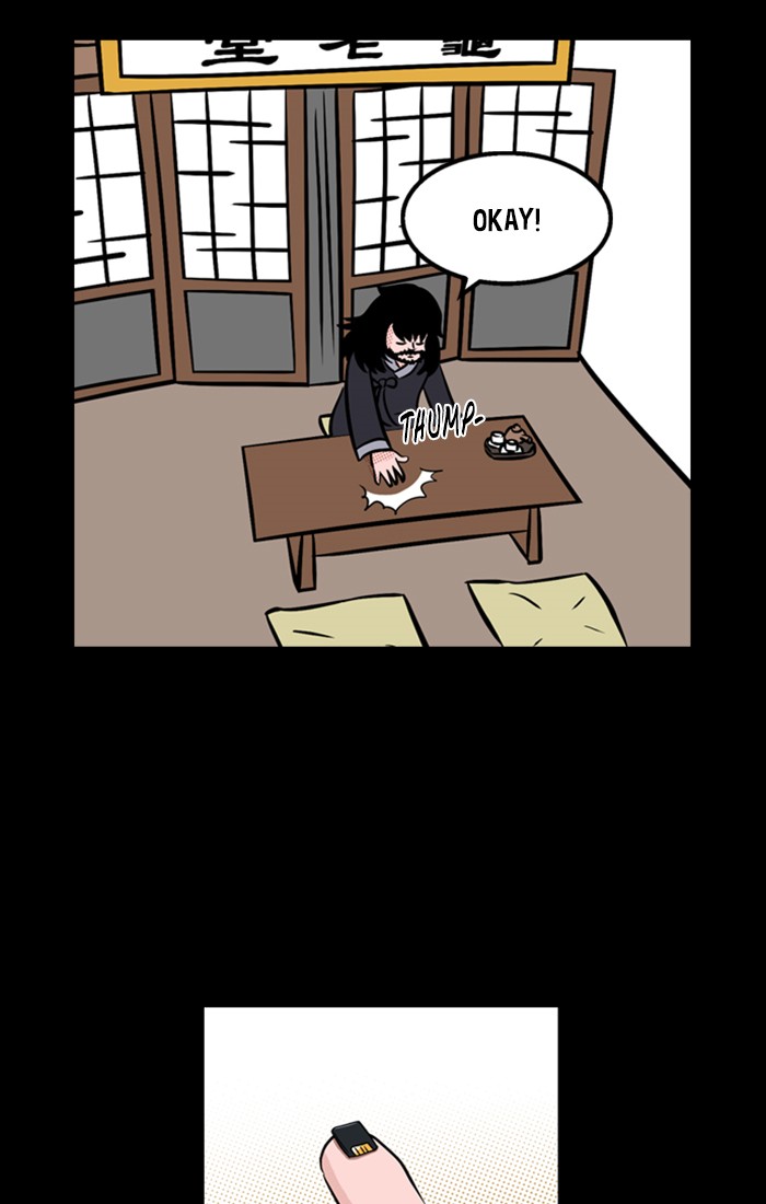 XINK3R Chapter 179 page 4 - Chapter 179: 0XB2 - Solution