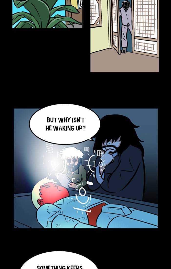 XINK3R Chapter 179 page 7 - Chapter 179: 0XB2 - Solution