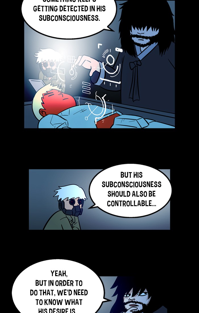 XINK3R Chapter 179 page 8 - Chapter 179: 0XB2 - Solution