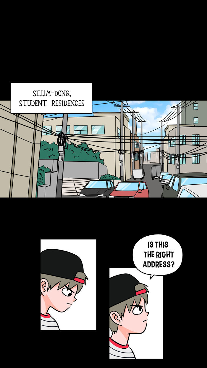 XINK3R Chapter 18 page 1 - Chapter 18 : OxO12 - Who Am I