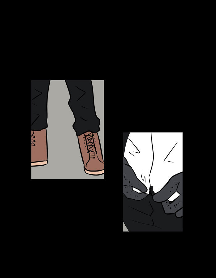 XINK3R Chapter 18 page 10 - Chapter 18 : OxO12 - Who Am I