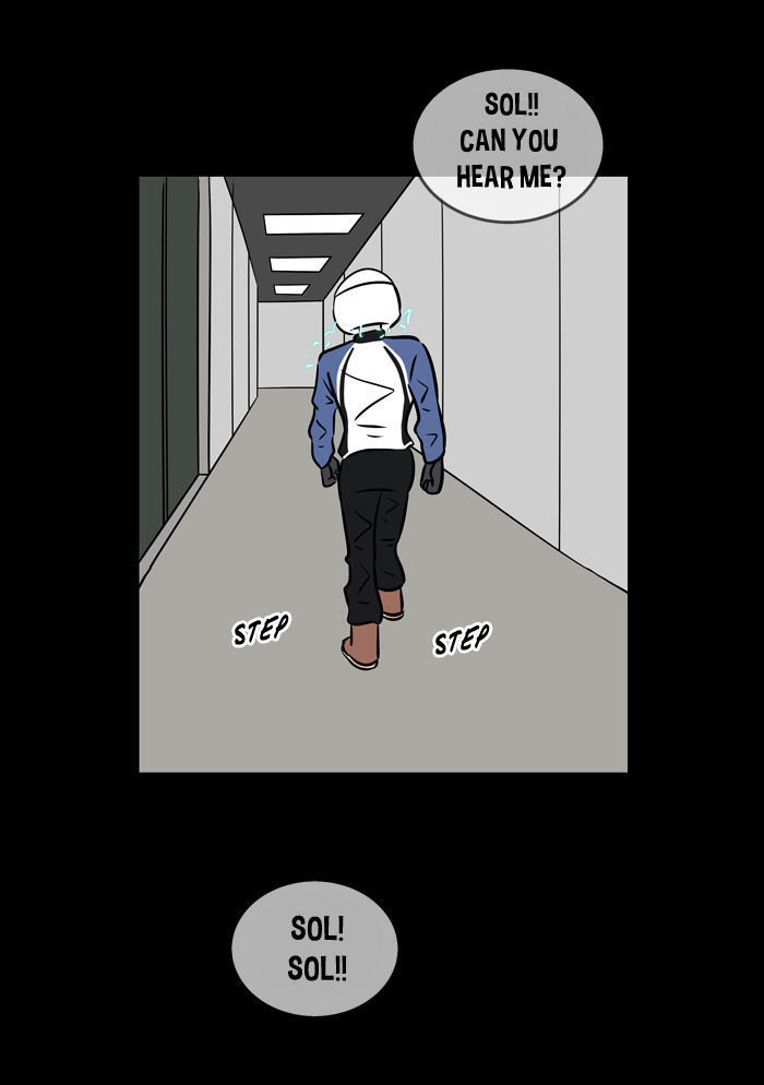 XINK3R Chapter 18 page 15 - Chapter 18 : OxO12 - Who Am I