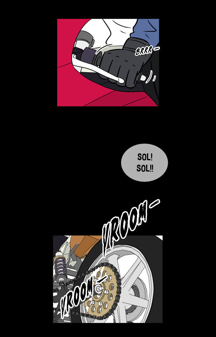 XINK3R Chapter 18 page 16 - Chapter 18 : OxO12 - Who Am I