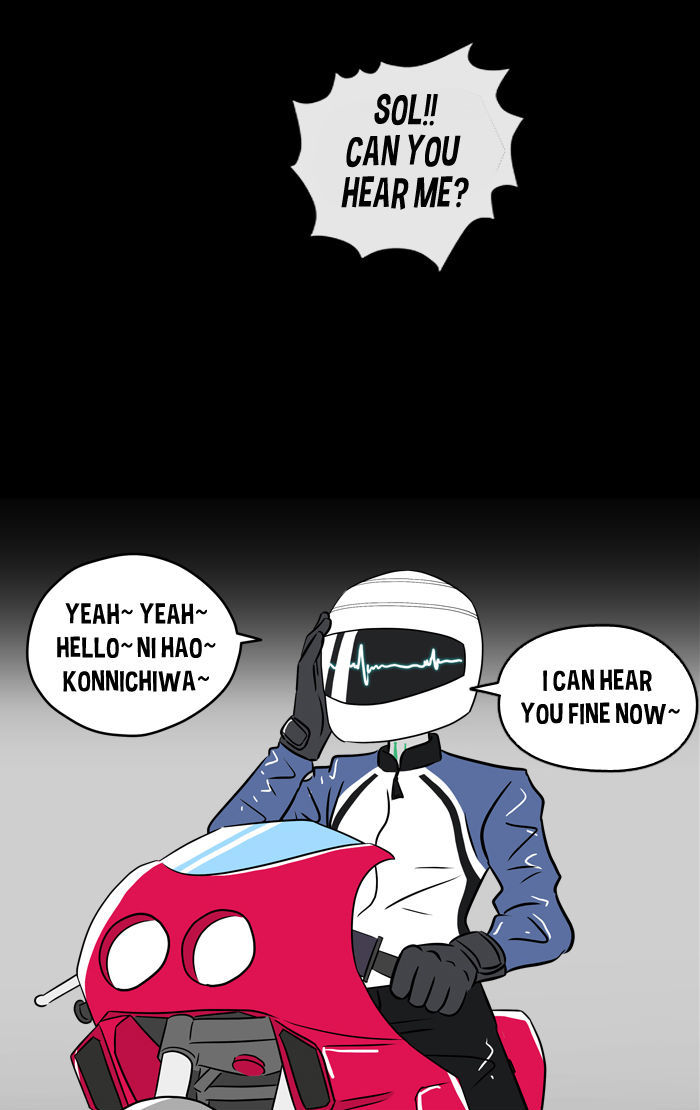 XINK3R Chapter 18 page 17 - Chapter 18 : OxO12 - Who Am I
