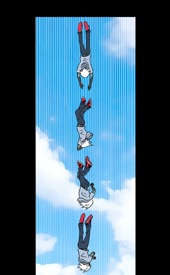 XINK3R Chapter 18 page 20 - Chapter 18 : OxO12 - Who Am I