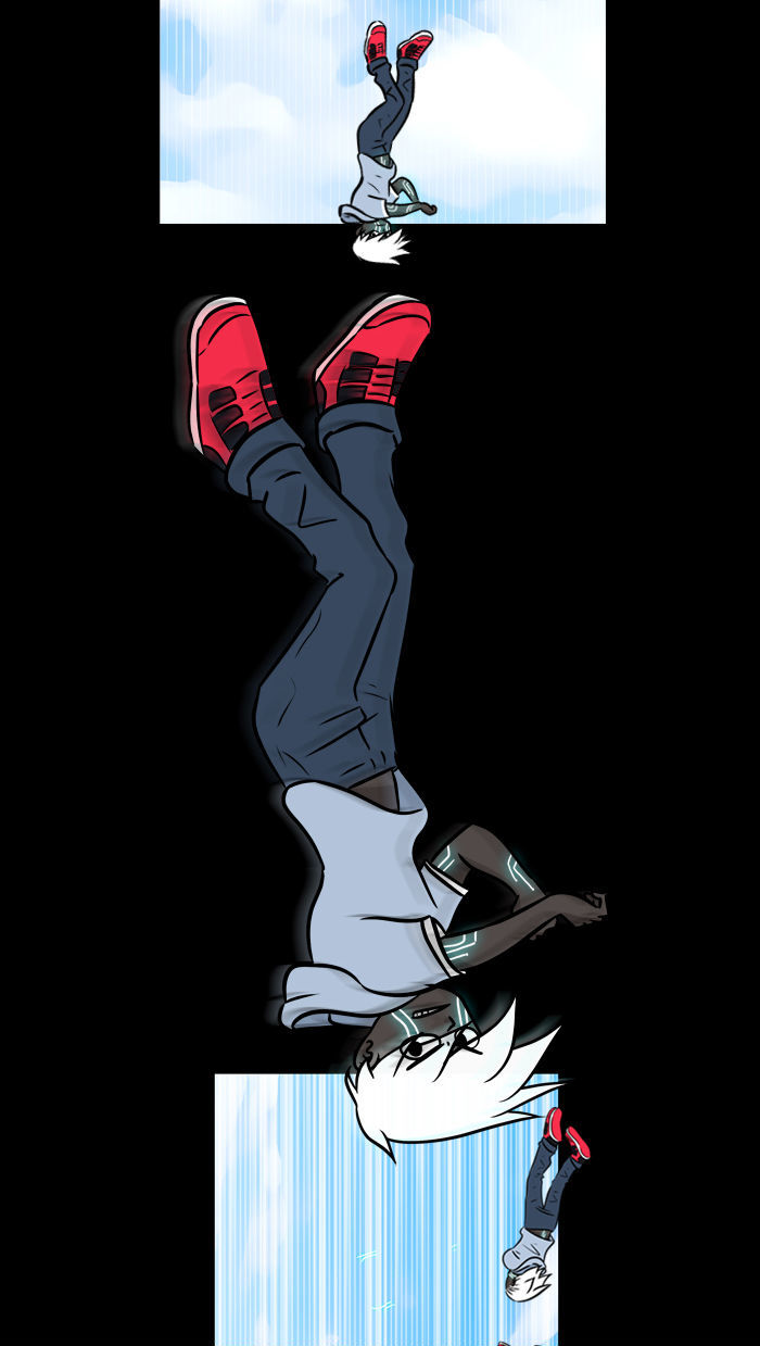 XINK3R Chapter 18 page 21 - Chapter 18 : OxO12 - Who Am I
