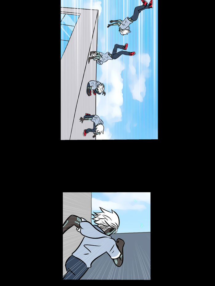 XINK3R Chapter 18 page 22 - Chapter 18 : OxO12 - Who Am I
