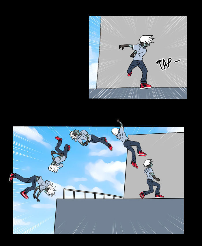 XINK3R Chapter 18 page 23 - Chapter 18 : OxO12 - Who Am I