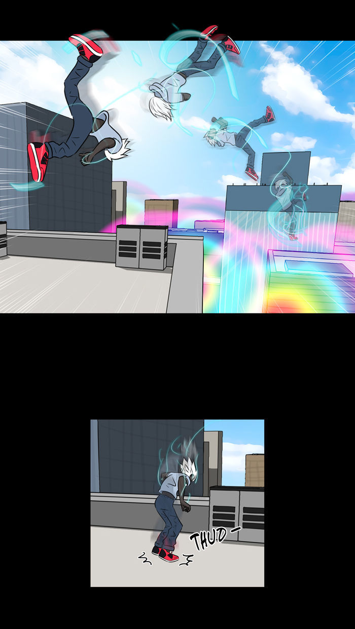 XINK3R Chapter 18 page 24 - Chapter 18 : OxO12 - Who Am I