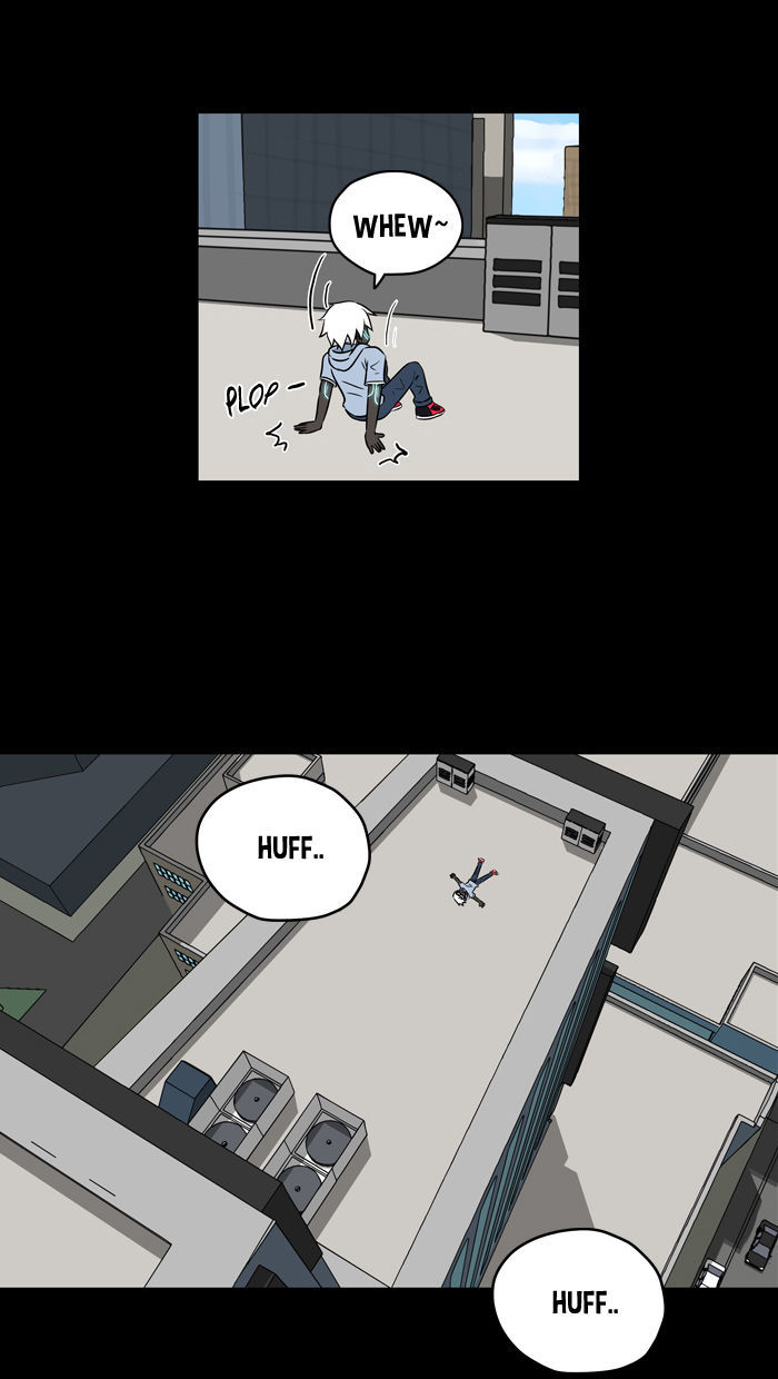 XINK3R Chapter 18 page 25 - Chapter 18 : OxO12 - Who Am I