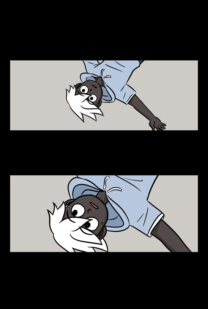XINK3R Chapter 18 page 26 - Chapter 18 : OxO12 - Who Am I