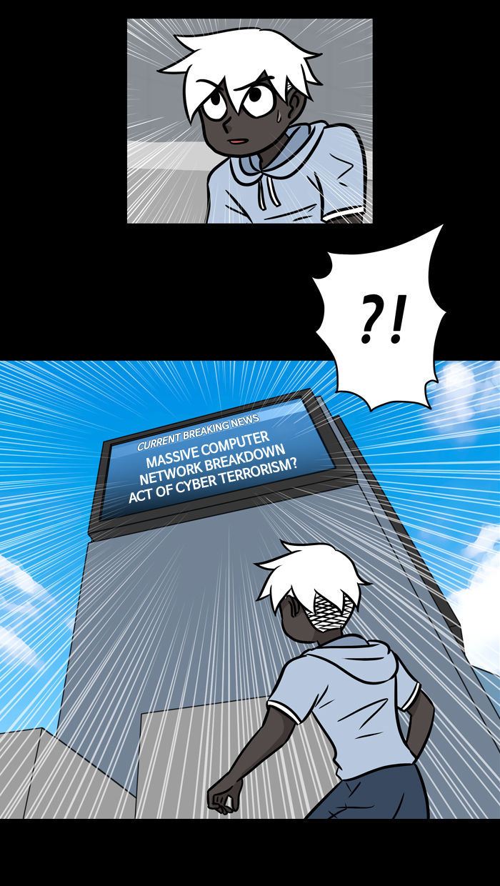 XINK3R Chapter 18 page 28 - Chapter 18 : OxO12 - Who Am I