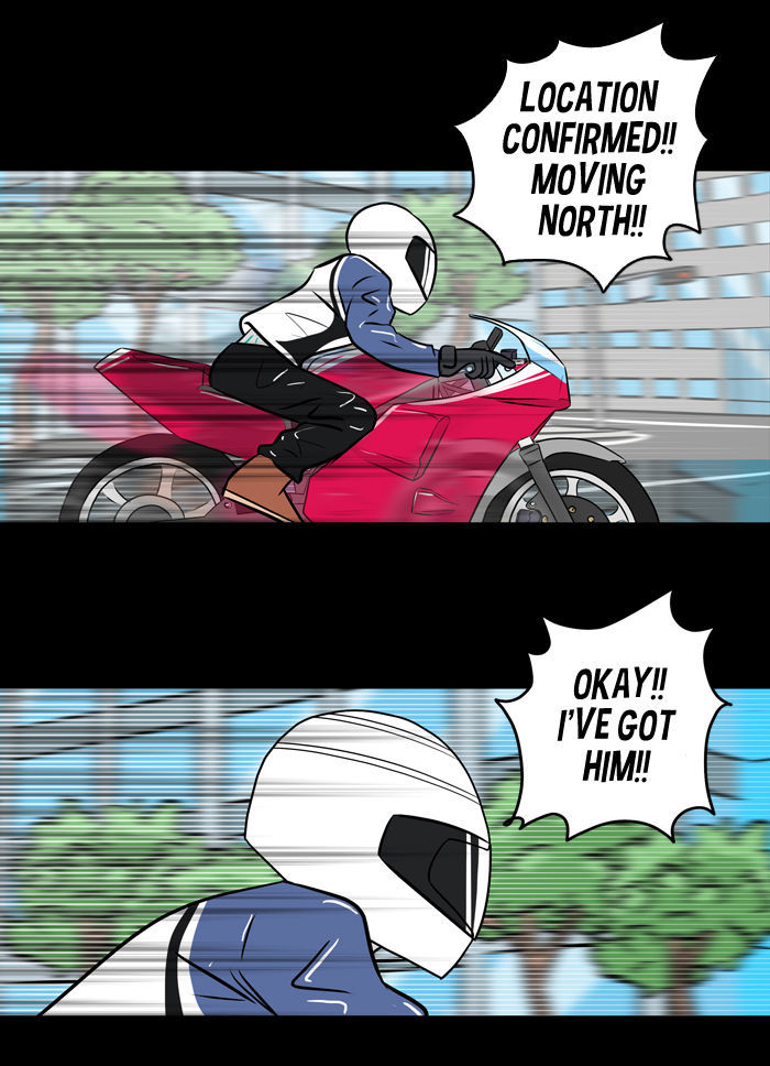 XINK3R Chapter 18 page 31 - Chapter 18 : OxO12 - Who Am I