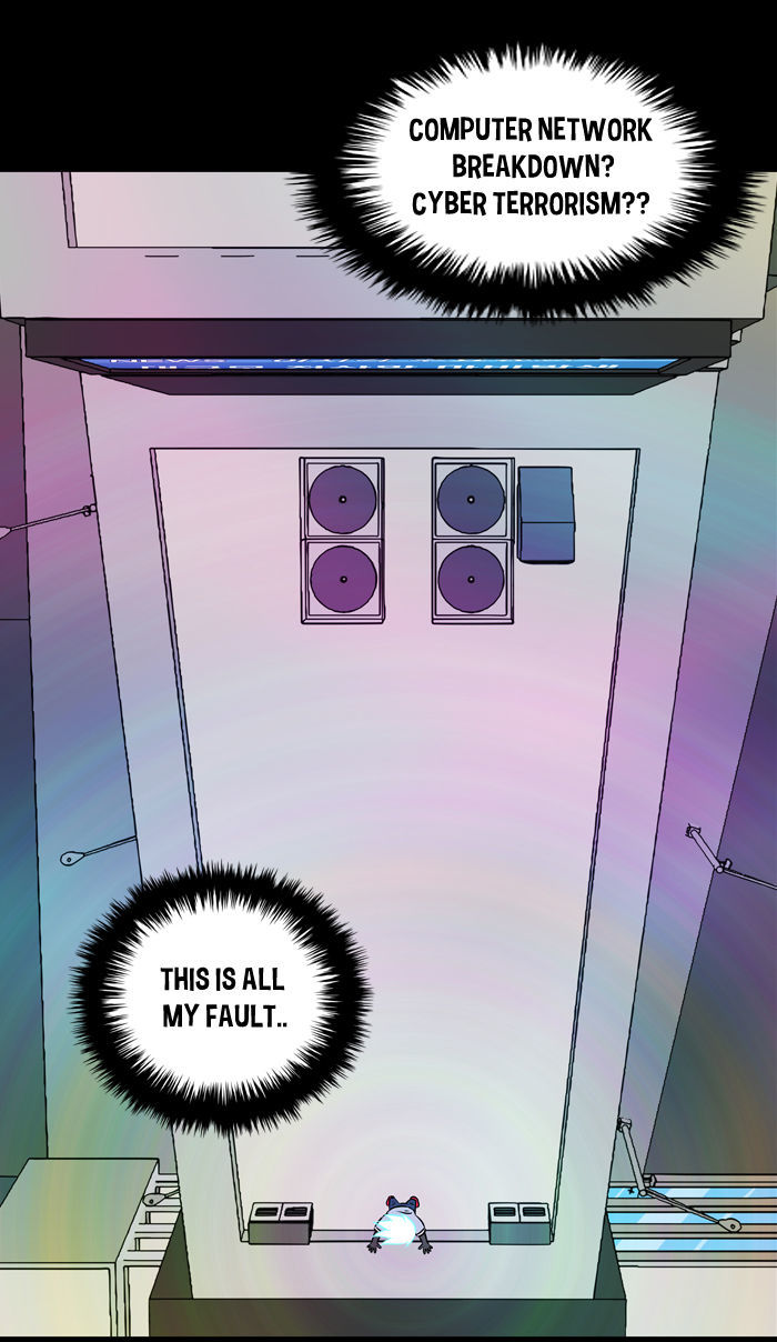 XINK3R Chapter 18 page 33 - Chapter 18 : OxO12 - Who Am I