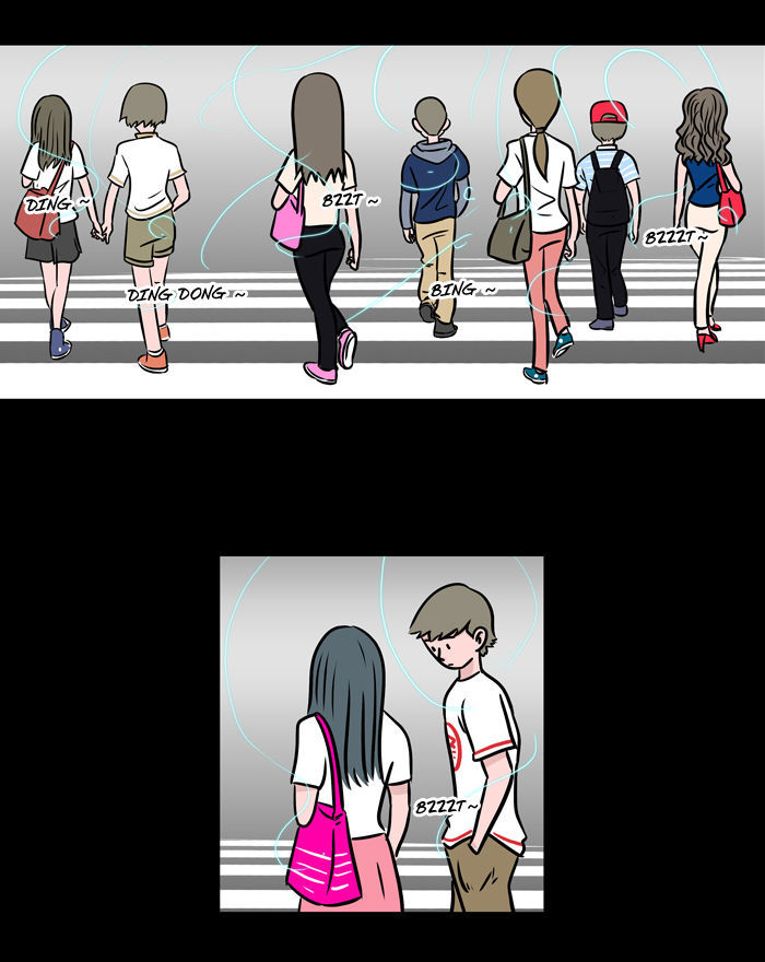 XINK3R Chapter 18 page 36 - Chapter 18 : OxO12 - Who Am I
