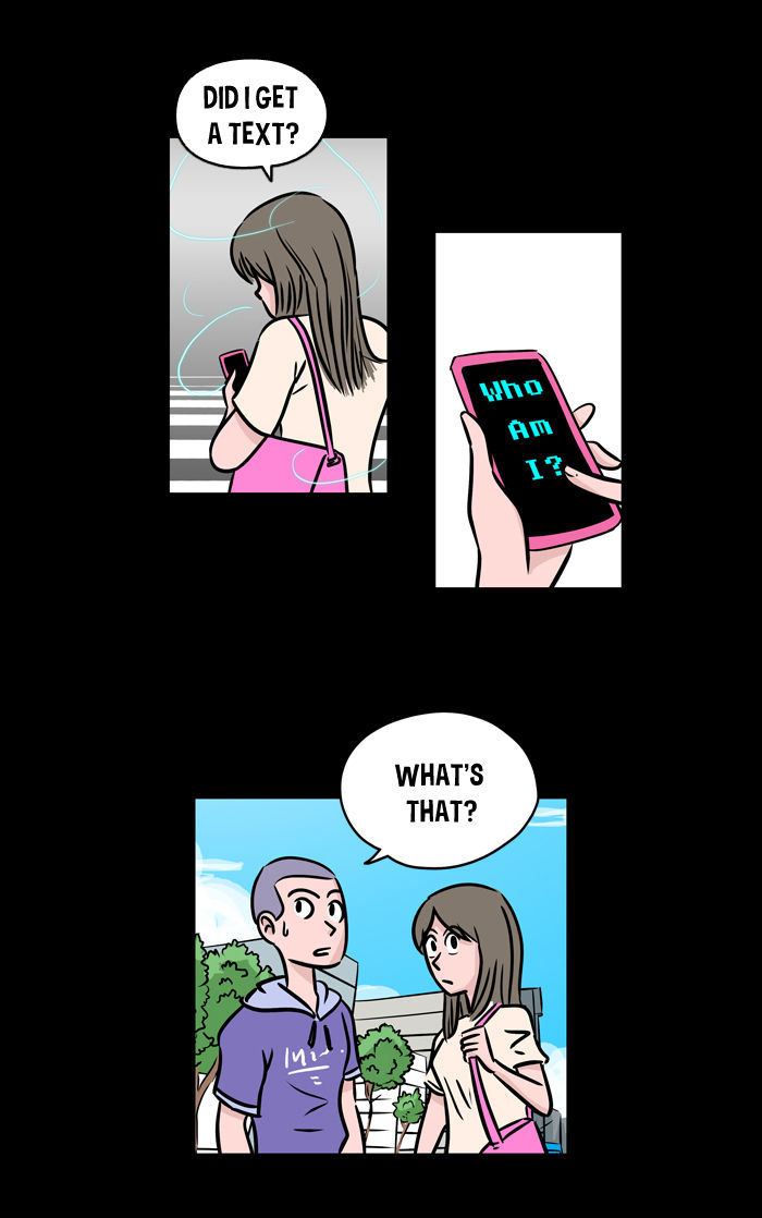 XINK3R Chapter 18 page 37 - Chapter 18 : OxO12 - Who Am I