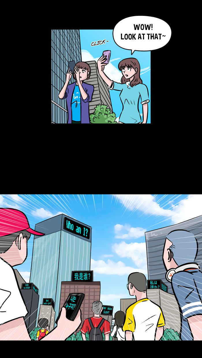 XINK3R Chapter 18 page 38 - Chapter 18 : OxO12 - Who Am I