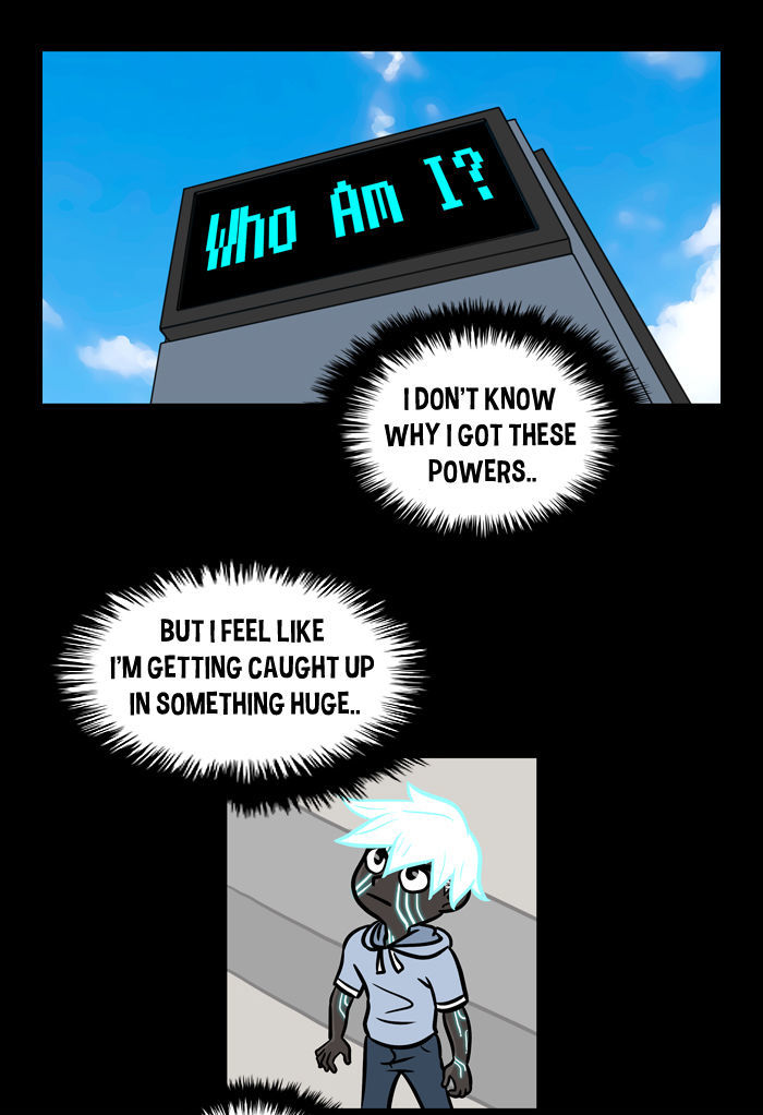 XINK3R Chapter 18 page 39 - Chapter 18 : OxO12 - Who Am I