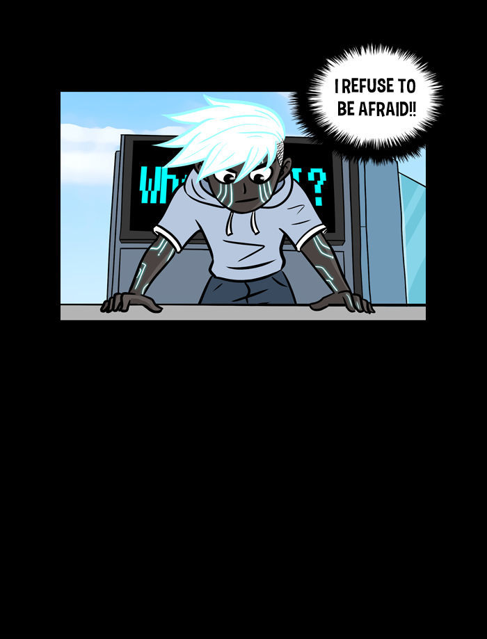 XINK3R Chapter 18 page 41 - Chapter 18 : OxO12 - Who Am I