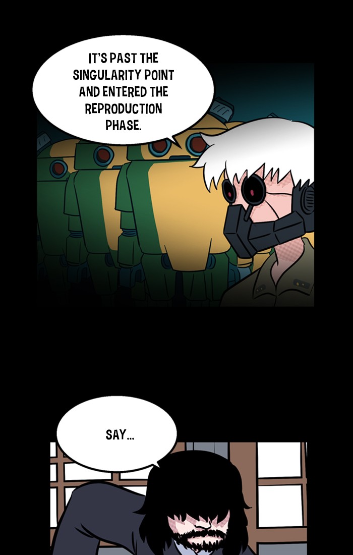 XINK3R Chapter 180 page 10 - Chapter 180: 0XB3 - Second plan