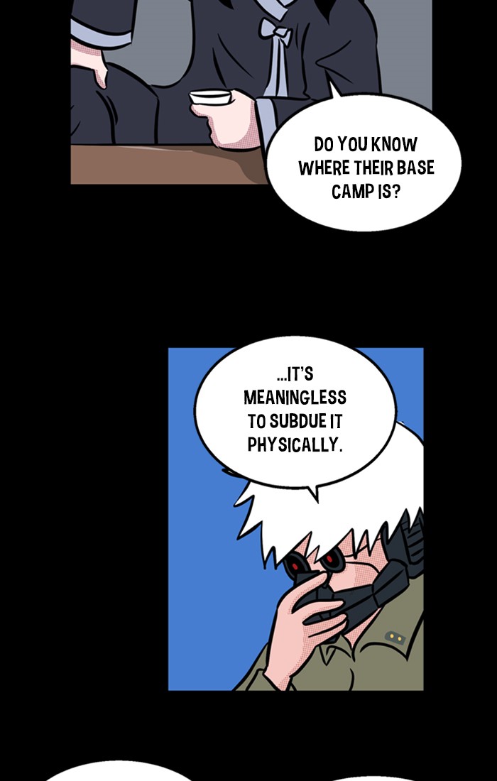 XINK3R Chapter 180 page 11 - Chapter 180: 0XB3 - Second plan