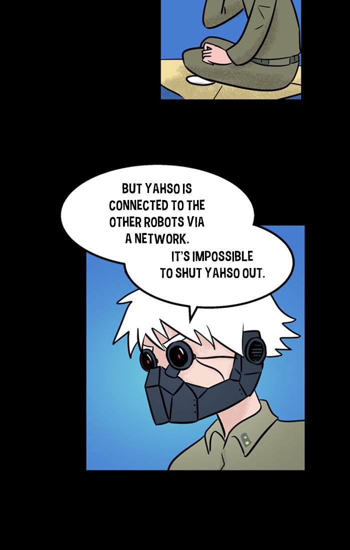 XINK3R Chapter 180 page 13 - Chapter 180: 0XB3 - Second plan