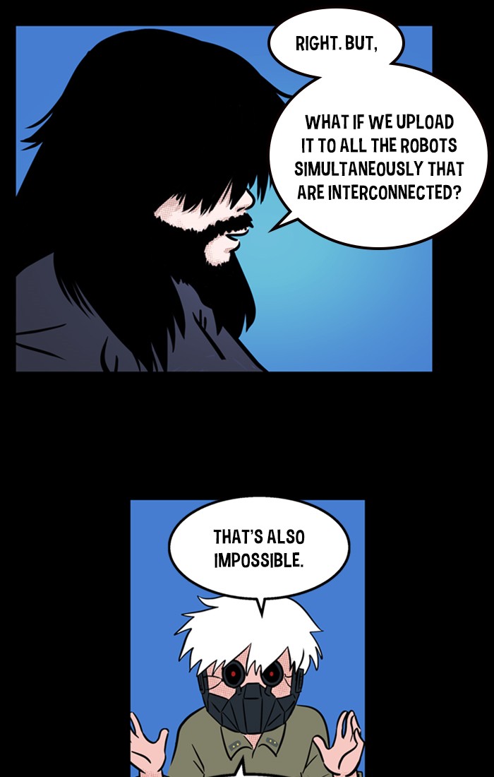 XINK3R Chapter 180 page 14 - Chapter 180: 0XB3 - Second plan