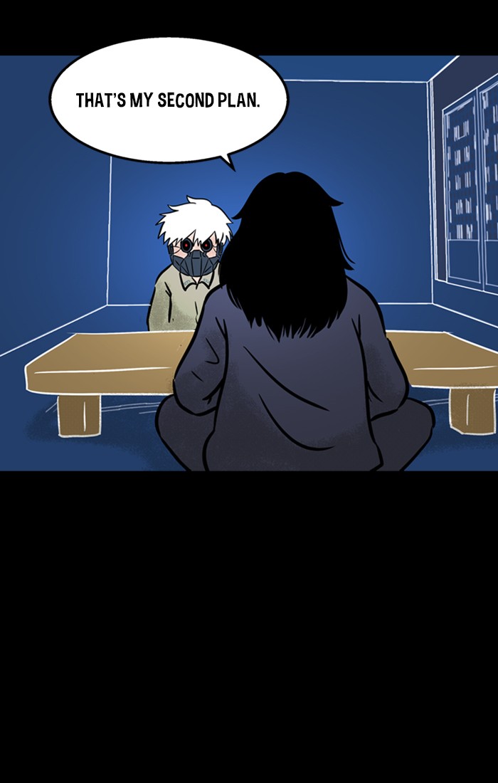 XINK3R Chapter 180 page 16 - Chapter 180: 0XB3 - Second plan