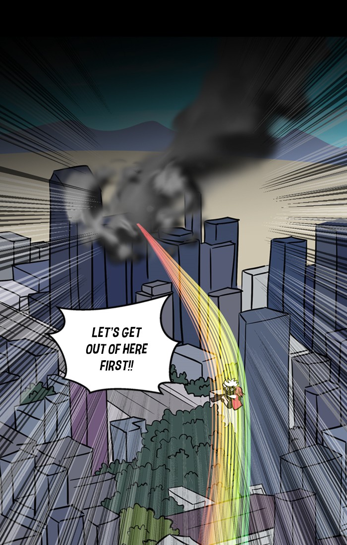 XINK3R Chapter 180 page 17 - Chapter 180: 0XB3 - Second plan