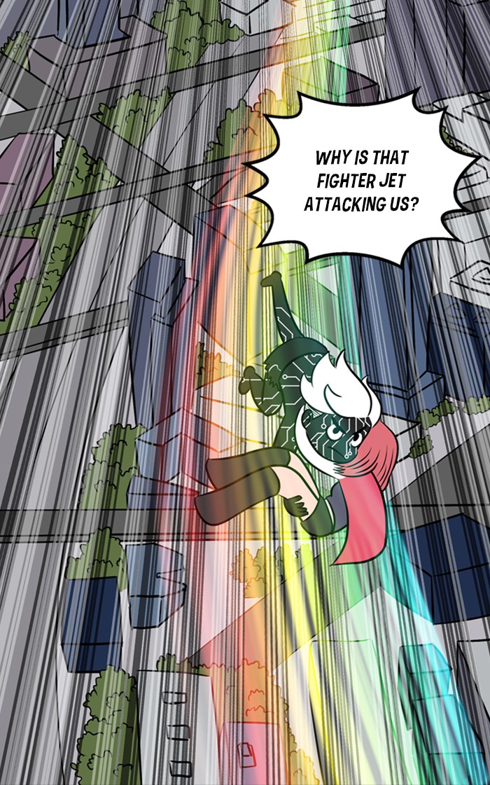 XINK3R Chapter 180 page 18 - Chapter 180: 0XB3 - Second plan