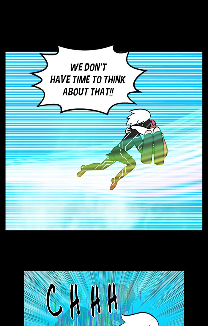 XINK3R Chapter 180 page 19 - Chapter 180: 0XB3 - Second plan