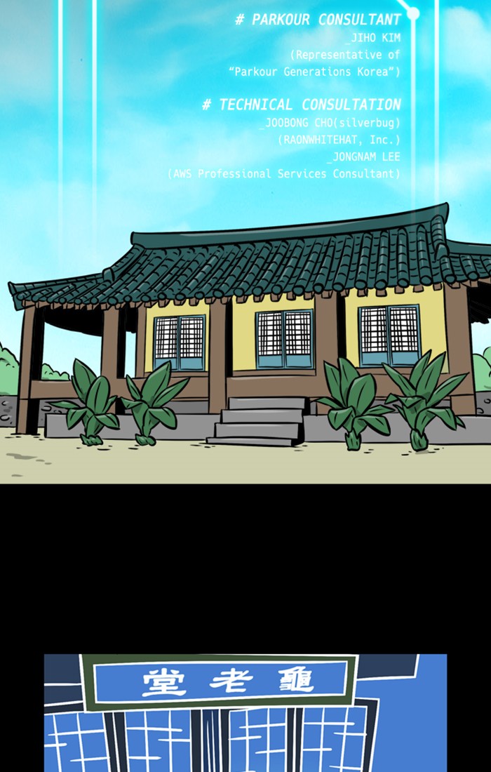 XINK3R Chapter 180 page 2 - Chapter 180: 0XB3 - Second plan