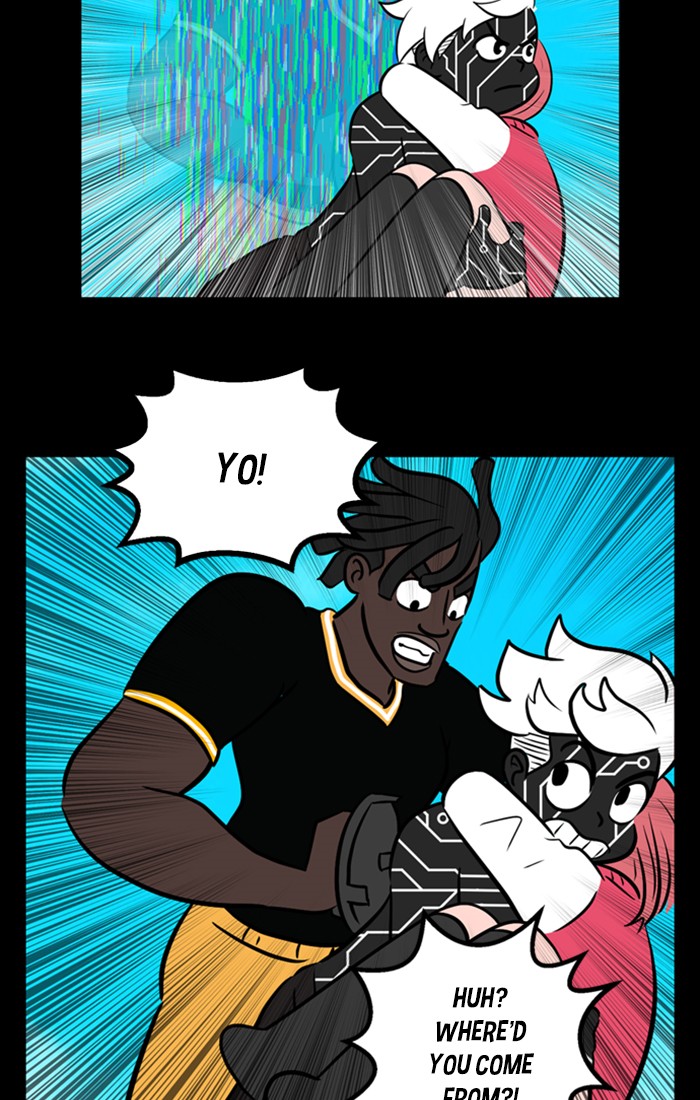 XINK3R Chapter 180 page 20 - Chapter 180: 0XB3 - Second plan