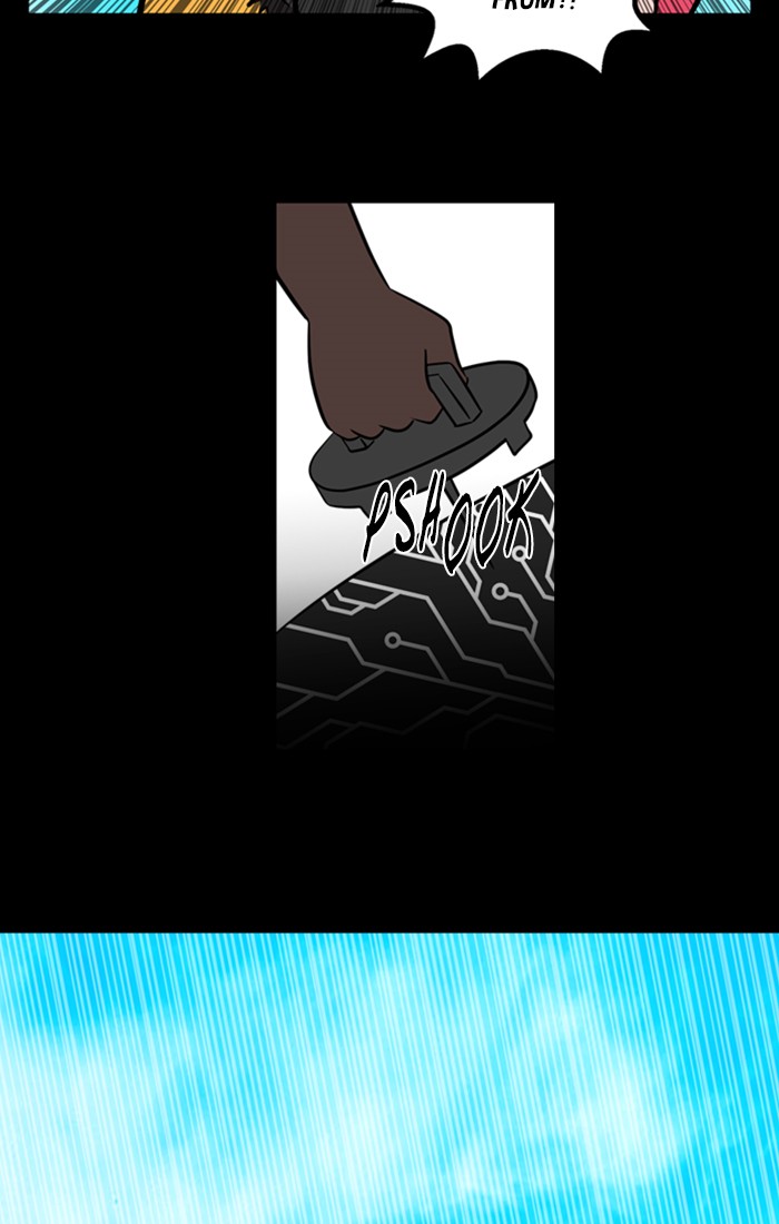 XINK3R Chapter 180 page 21 - Chapter 180: 0XB3 - Second plan