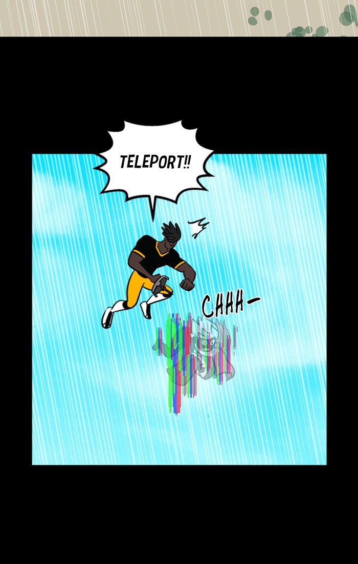 XINK3R Chapter 180 page 23 - Chapter 180: 0XB3 - Second plan