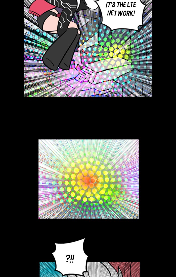 XINK3R Chapter 180 page 25 - Chapter 180: 0XB3 - Second plan