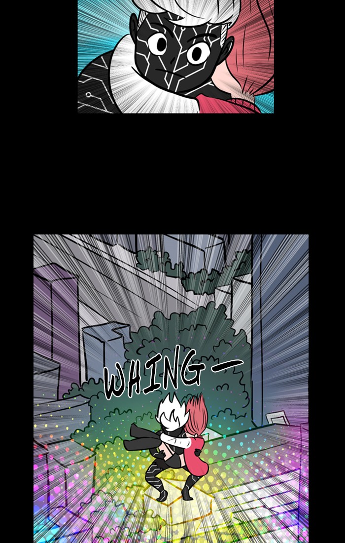 XINK3R Chapter 180 page 26 - Chapter 180: 0XB3 - Second plan