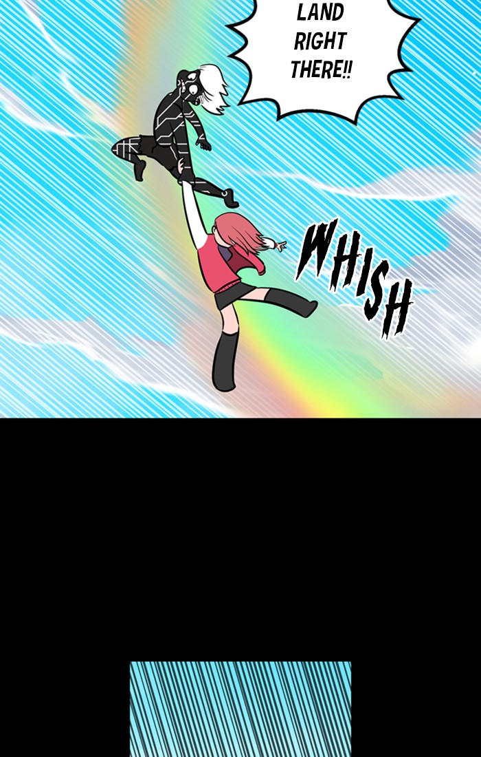 XINK3R Chapter 180 page 29 - Chapter 180: 0XB3 - Second plan