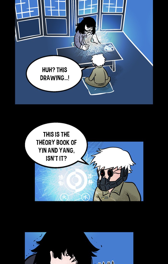 XINK3R Chapter 180 page 3 - Chapter 180: 0XB3 - Second plan