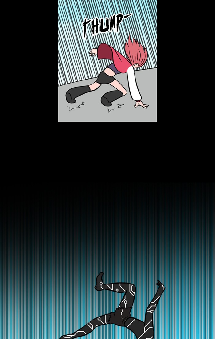 XINK3R Chapter 180 page 30 - Chapter 180: 0XB3 - Second plan