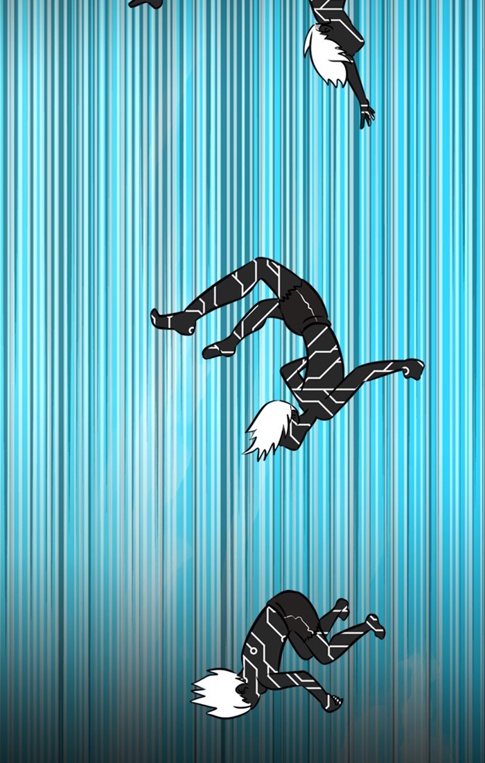 XINK3R Chapter 180 page 31 - Chapter 180: 0XB3 - Second plan