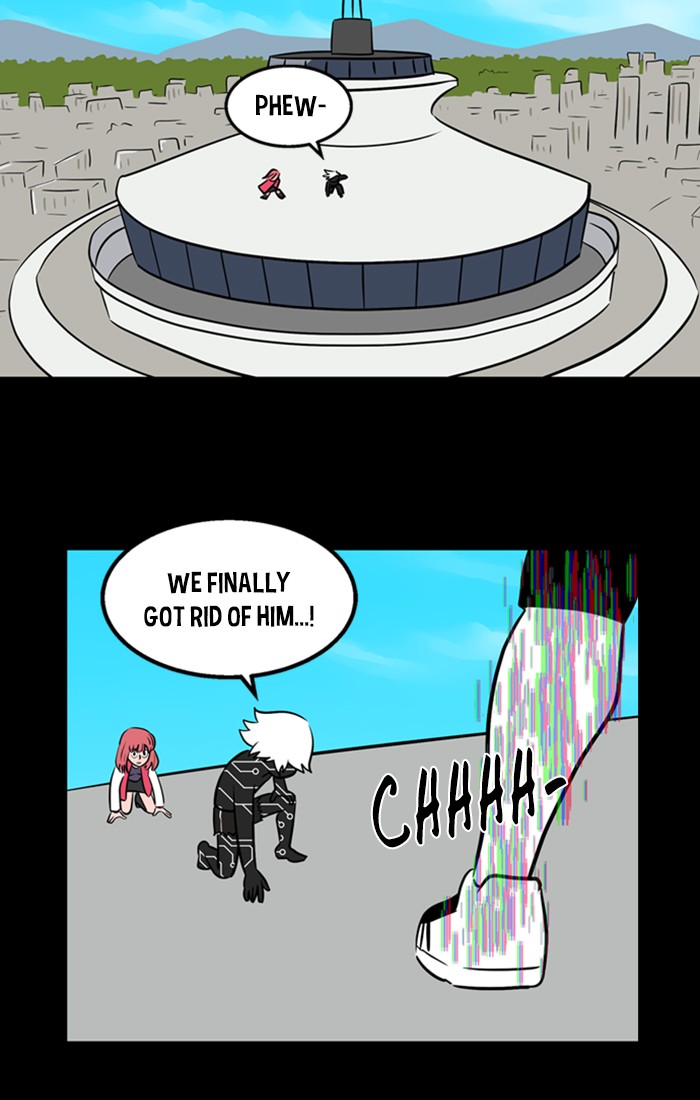 XINK3R Chapter 180 page 33 - Chapter 180: 0XB3 - Second plan