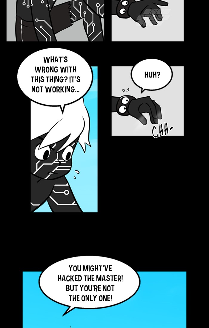 XINK3R Chapter 180 page 35 - Chapter 180: 0XB3 - Second plan