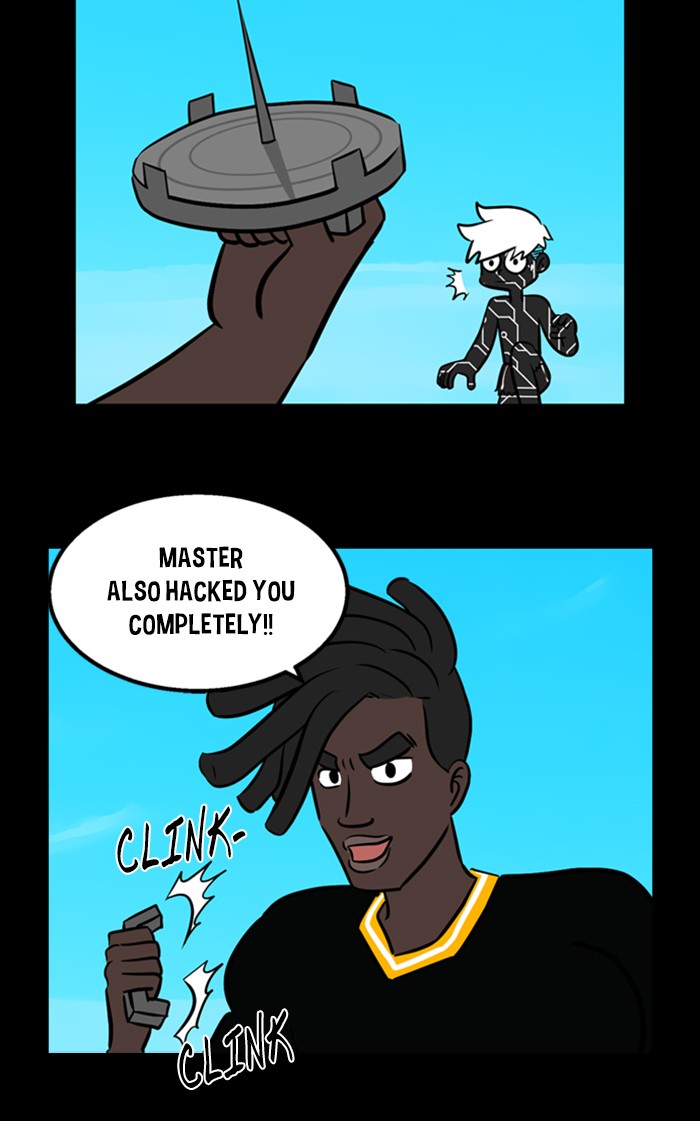 XINK3R Chapter 180 page 36 - Chapter 180: 0XB3 - Second plan