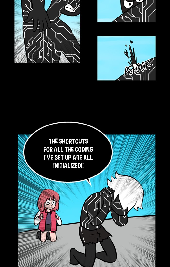 XINK3R Chapter 180 page 38 - Chapter 180: 0XB3 - Second plan