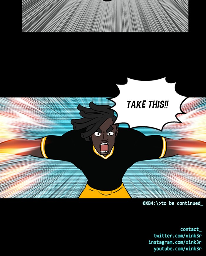 XINK3R Chapter 180 page 39 - Chapter 180: 0XB3 - Second plan