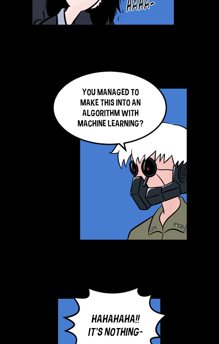 XINK3R Chapter 180 page 4 - Chapter 180: 0XB3 - Second plan