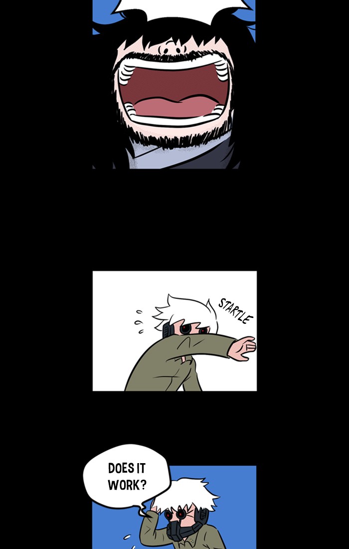 XINK3R Chapter 180 page 5 - Chapter 180: 0XB3 - Second plan