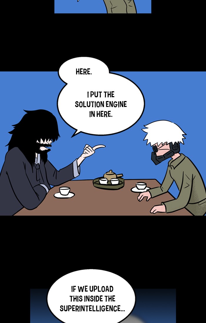 XINK3R Chapter 180 page 6 - Chapter 180: 0XB3 - Second plan