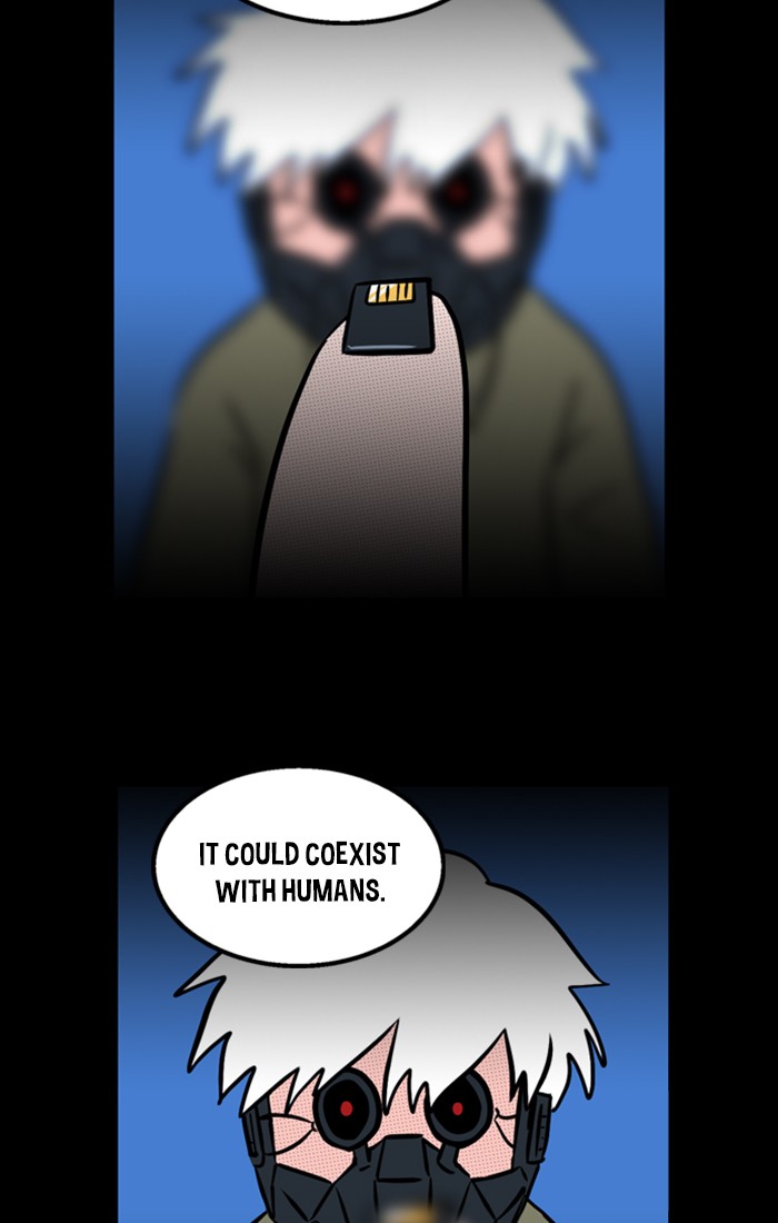 XINK3R Chapter 180 page 7 - Chapter 180: 0XB3 - Second plan
